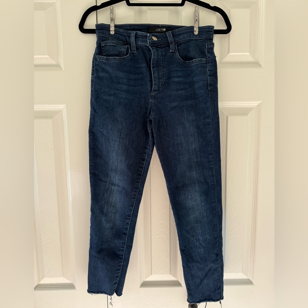 Joes dark skinny jean